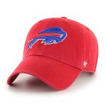 47 brand bills adjustable red cleanup hat | Buffalo Bills Shop | NFL Jerseys & Hats Collection