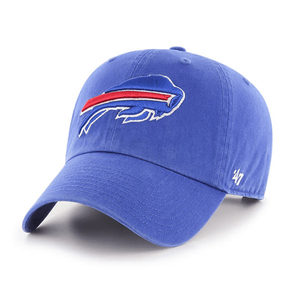 47 brand bills blue cleanup hat | Buffalo Bills Shop | NFL Jerseys & Hats Collection