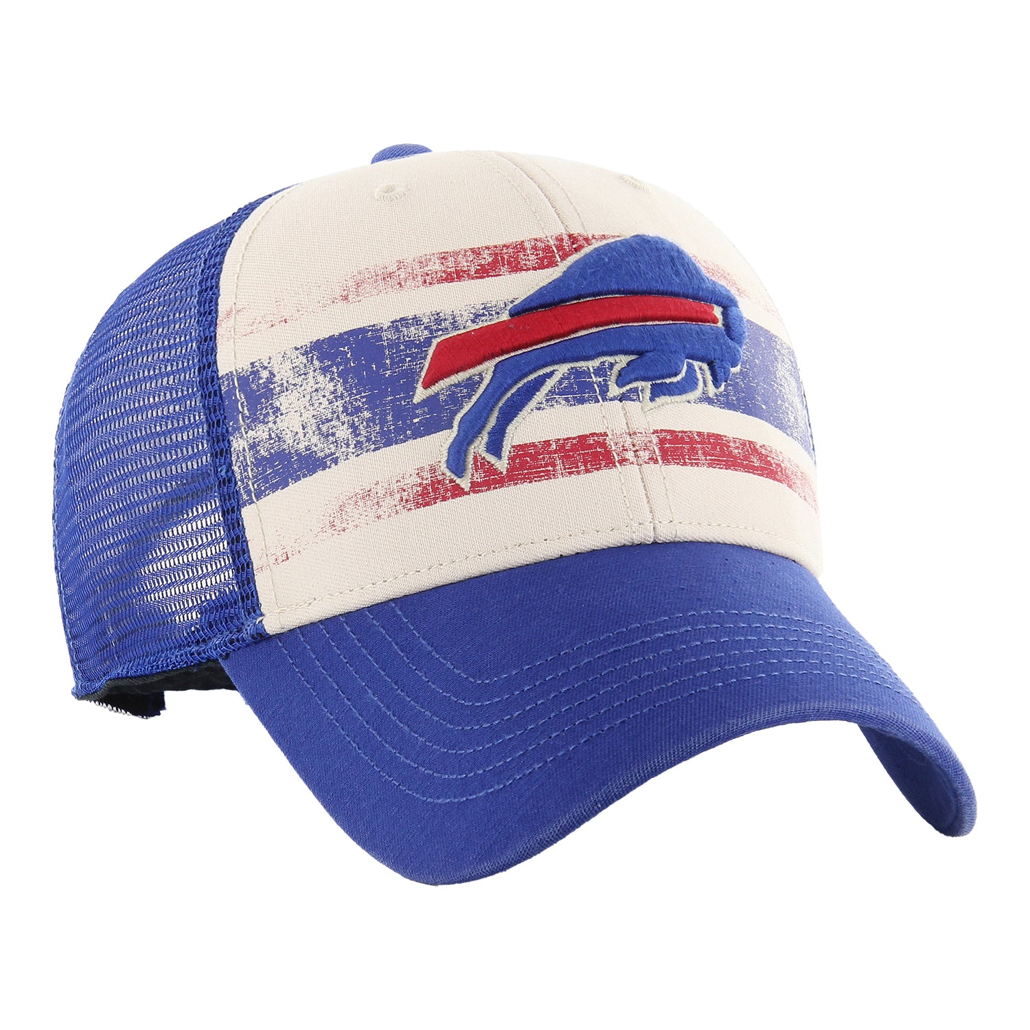 47 brand bills breakout mvp trucker adjustable hat | Buffalo Bills Shop | NFL Jerseys & Hats Collection