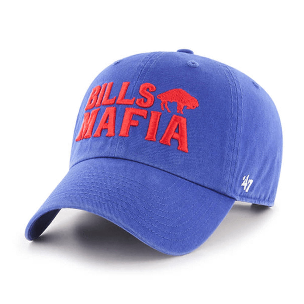 47 brand bills mafia cleanup hat | Buffalo Bills Shop | NFL Jerseys & Hats Collection