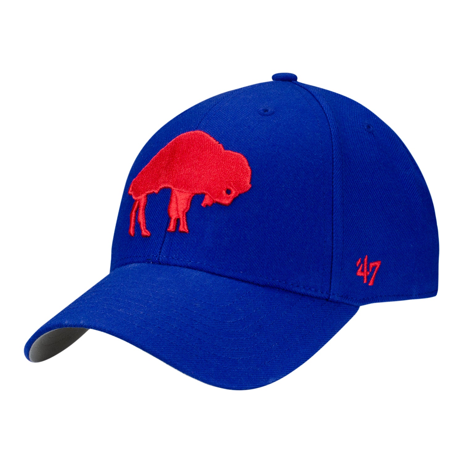 47 brand legacy mvp adjustable hat | Buffalo Bills Shop | NFL Jerseys & Hats Collection