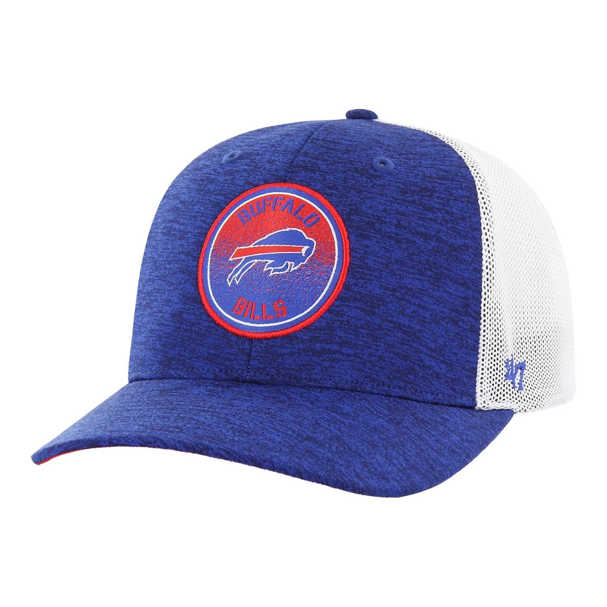 47 brand trophy pixelation patch hat | Buffalo Bills Shop | NFL Jerseys & Hats Collection