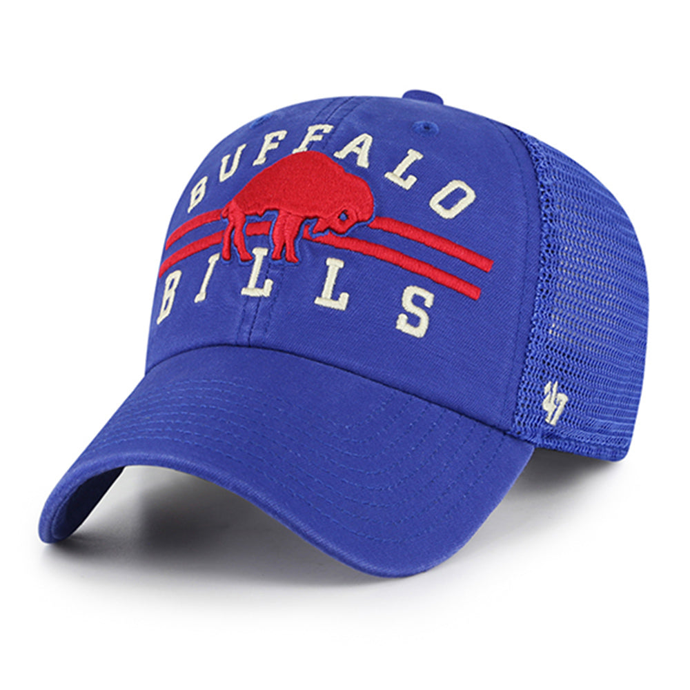 bills 47 brand highpoint clean up hat | Buffalo Bills Shop | NFL Jerseys & Hats Collection