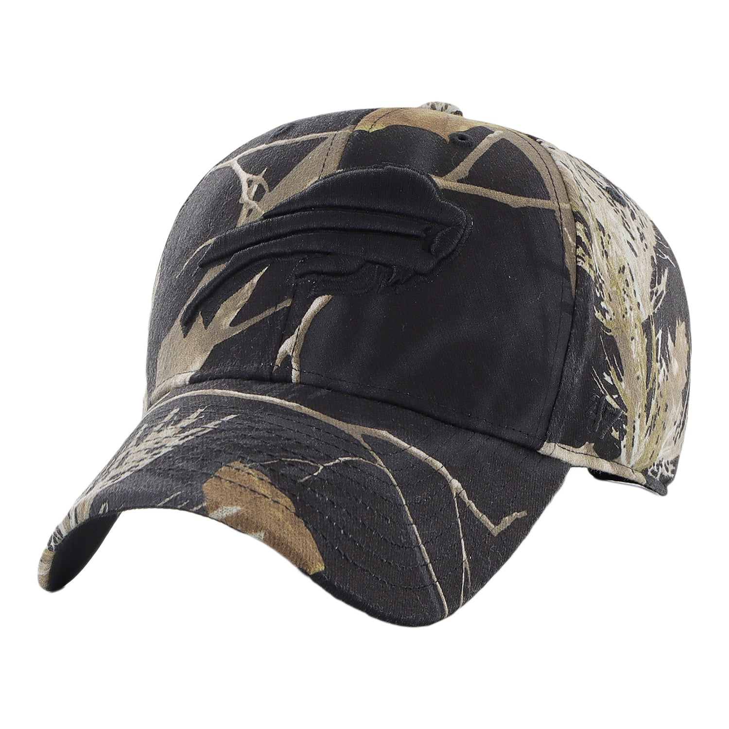 bills 47 brand realtree camo mvp adjustable hat | Buffalo Bills Shop | NFL Jerseys & Hats Collection