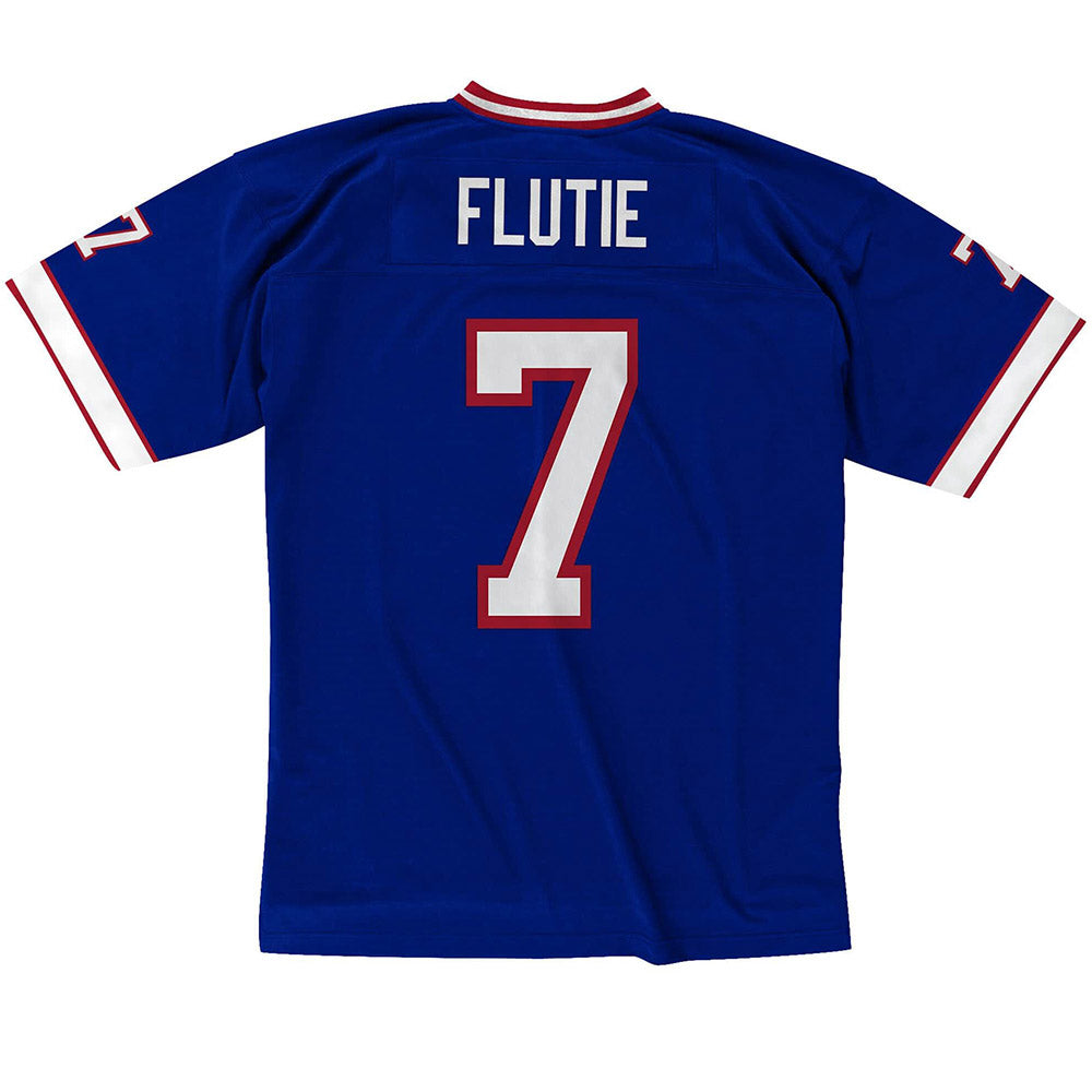 bills doug flutie mitchell  ness legacy replica jersey | Buffalo Bills Shop | NFL Jerseys & Hats Collection