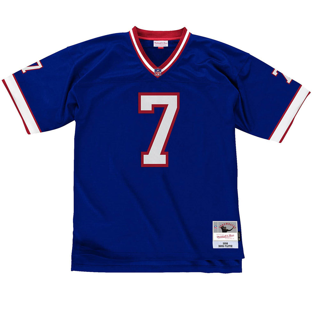 bills doug flutie mitchell  ness legacy replica jersey | Buffalo Bills Shop | NFL Jerseys & Hats Collection