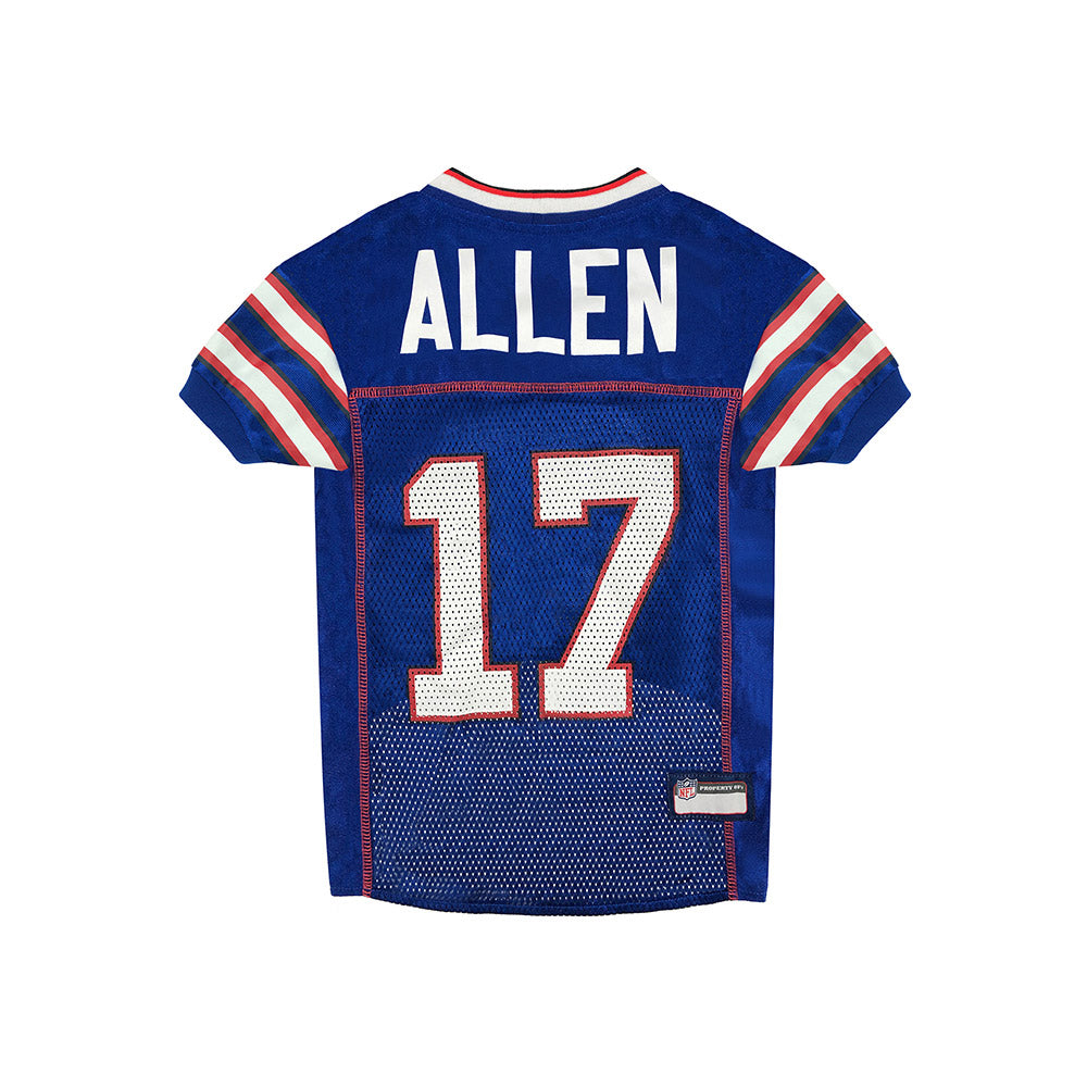 bills josh allen pet jersey | Buffalo Bills Shop | NFL Jerseys & Hats Collection