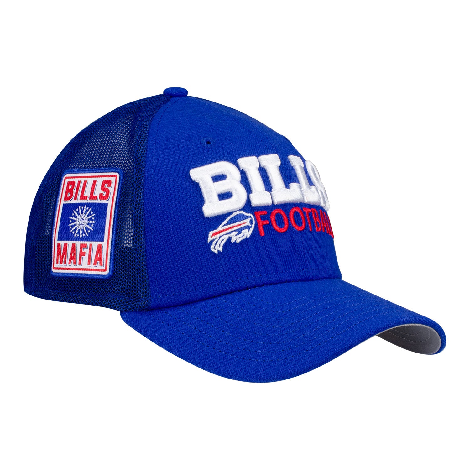 bills new era 39thirty bills mafia patch hat | Buffalo Bills Shop | NFL Jerseys & Hats Collection