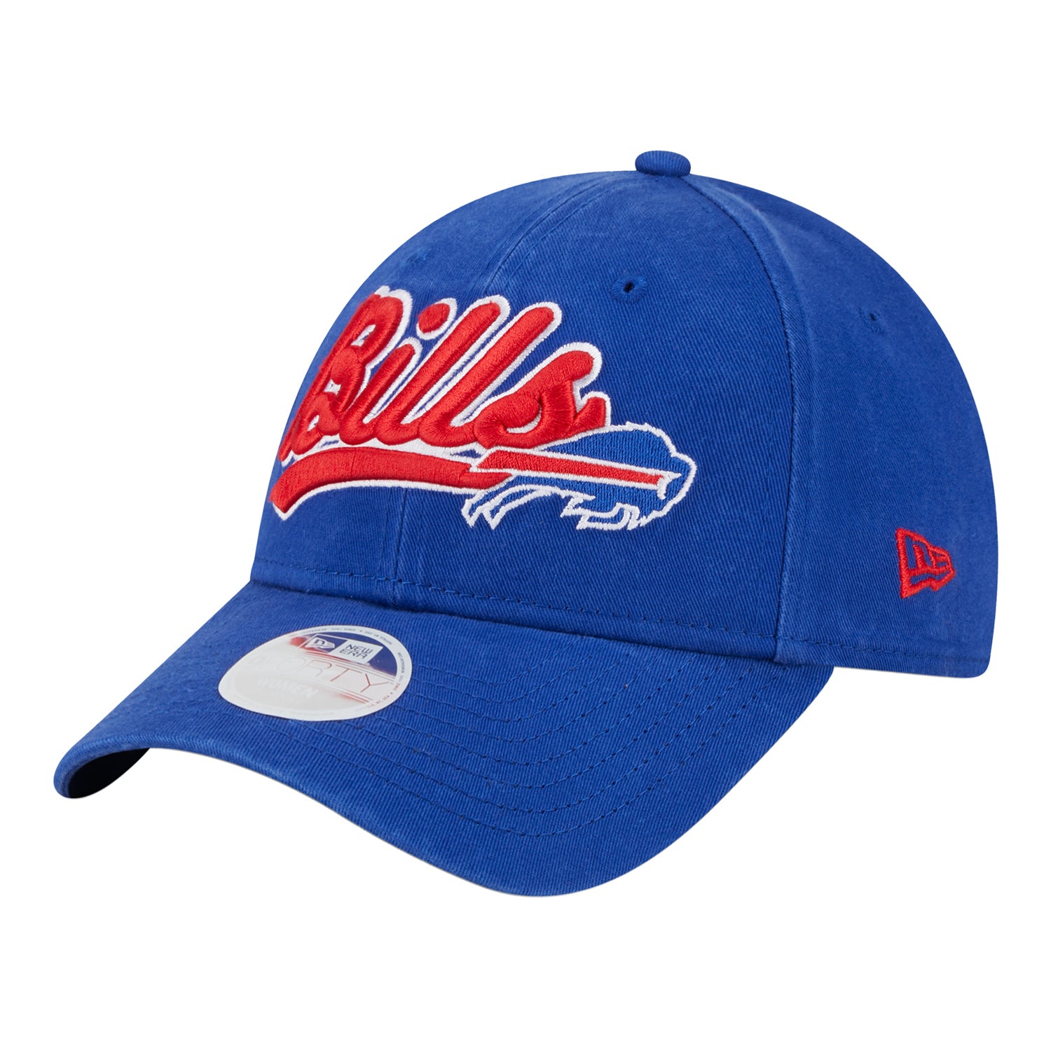 bills new era cheer ladies 9forty hat | Buffalo Bills Shop | NFL Jerseys & Hats Collection