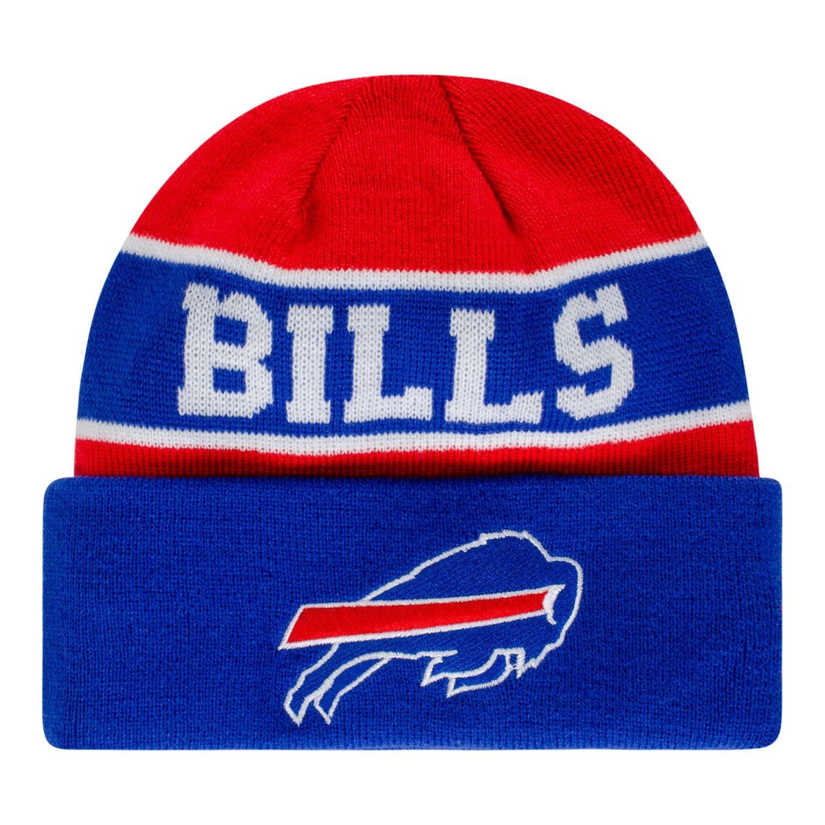 bills new era jr. reverse knit hat | Buffalo Bills Shop | NFL Jerseys & Hats Collection