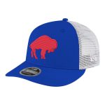 bills new era retro logo low profile 9fifty snapback hat | Buffalo Bills Shop | NFL Jerseys & Hats Collection