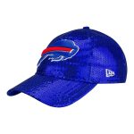 bills new era womens 9twenty oversized sequin logo hat | Buffalo Bills Shop | NFL Jerseys & Hats Collection