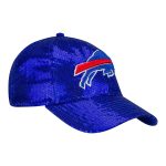 bills new era womens 9twenty oversized sequin logo hat | Buffalo Bills Shop | NFL Jerseys & Hats Collection