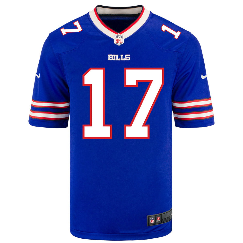 boys nike game home josh allen jersey | Buffalo Bills Shop | NFL Jerseys & Hats Collection