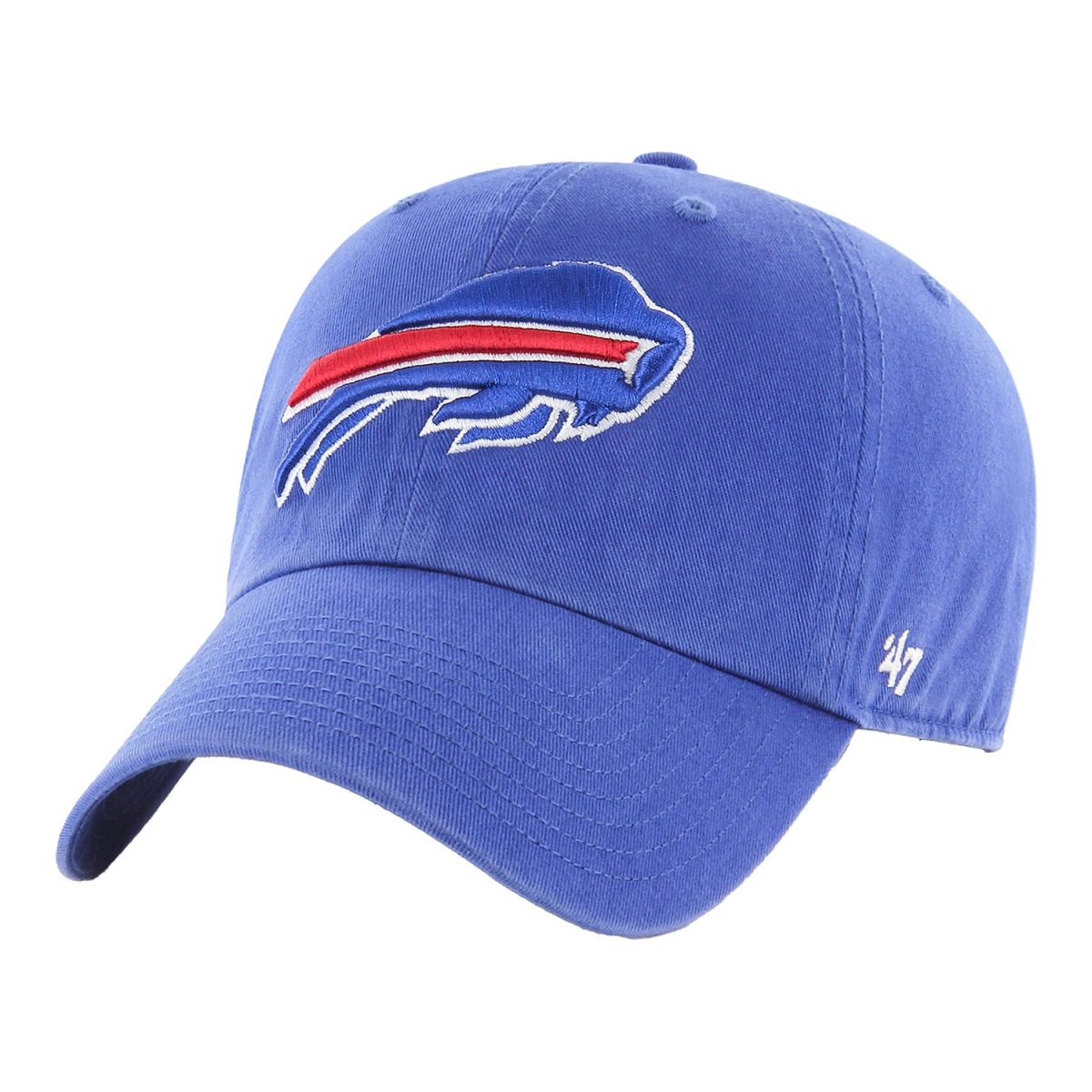 buffalo bills 47 brand clean up hat | Buffalo Bills Shop | NFL Jerseys & Hats Collection