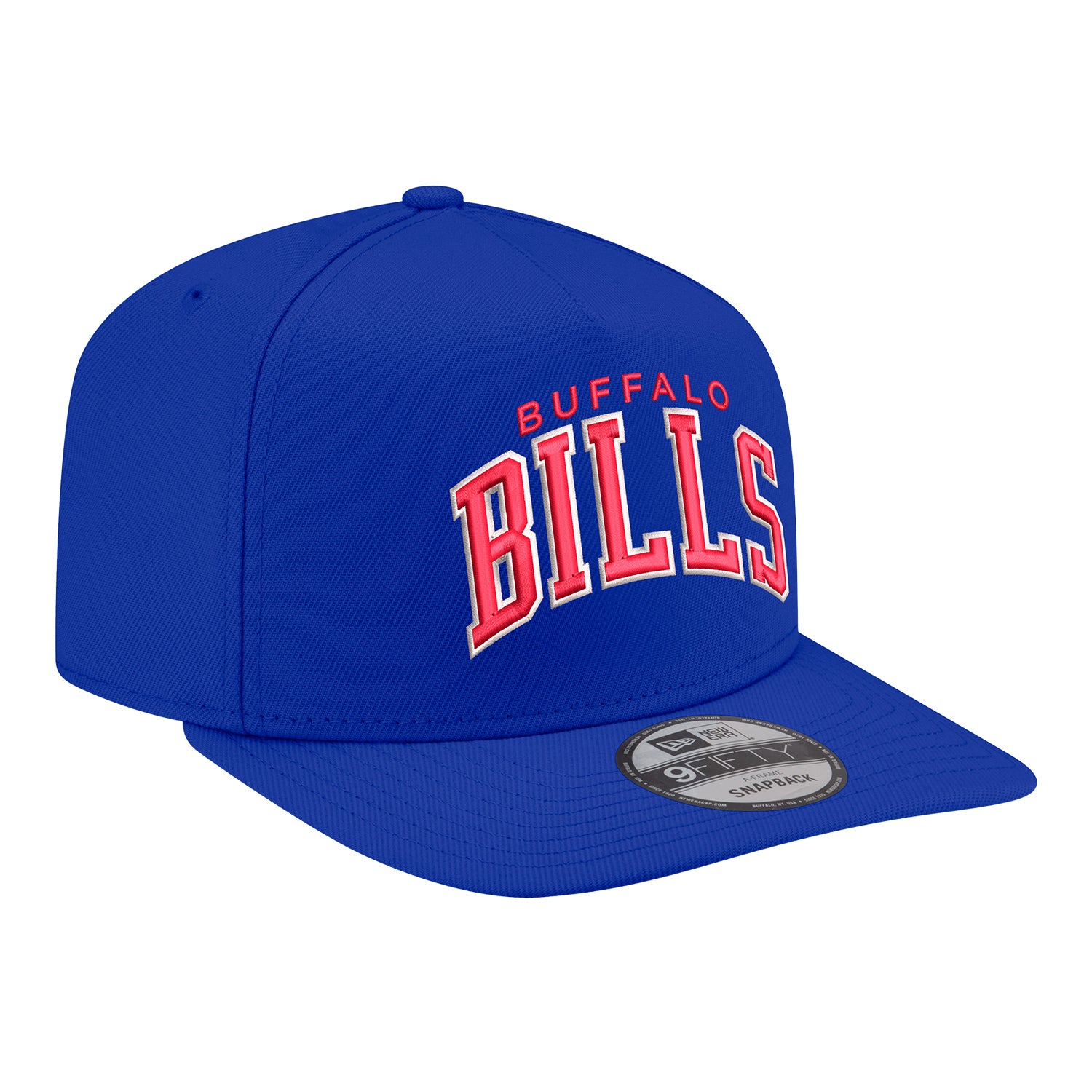 buffalo bills new era 9fifty a-frame snapback hat | Buffalo Bills Shop | NFL Jerseys & Hats Collection