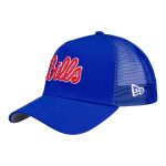 buffalo bills new era 9forty historic a-frame script hat | Buffalo Bills Shop | NFL Jerseys & Hats Collection