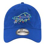 buffalo bills new era 9twenty christmas lights hat | Buffalo Bills Shop | NFL Jerseys & Hats Collection