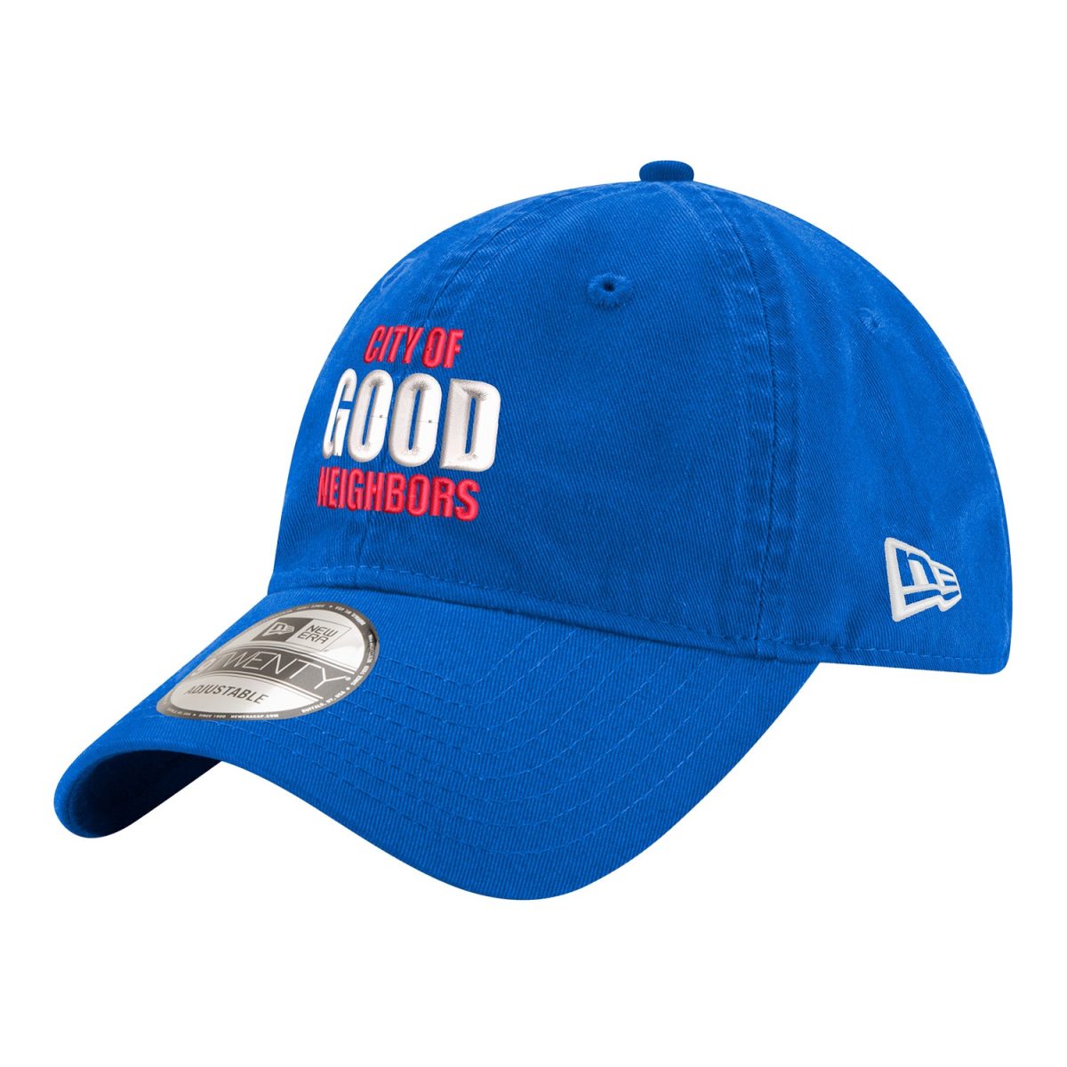 buffalo bills new era 9twenty city of good neighbors adjustable hat | Buffalo Bills Shop | NFL Jerseys & Hats Collection