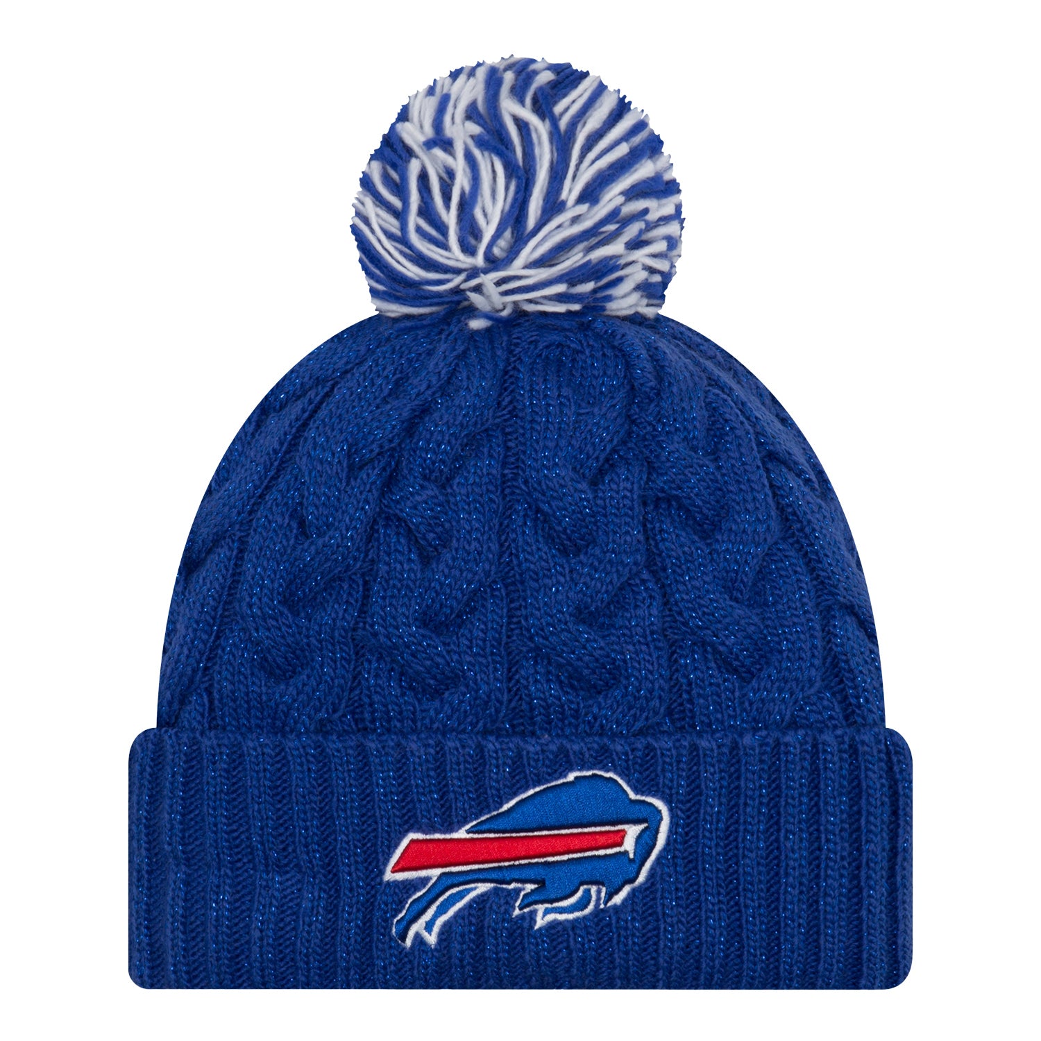 buffalo bills new era cozy cable knit womens knit | Buffalo Bills Shop | NFL Jerseys & Hats Collection