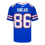 dalton kincaid buffalo bills nike vapor f.u.s.e. home limited jersey | Buffalo Bills Shop | NFL Jerseys & Hats Collection