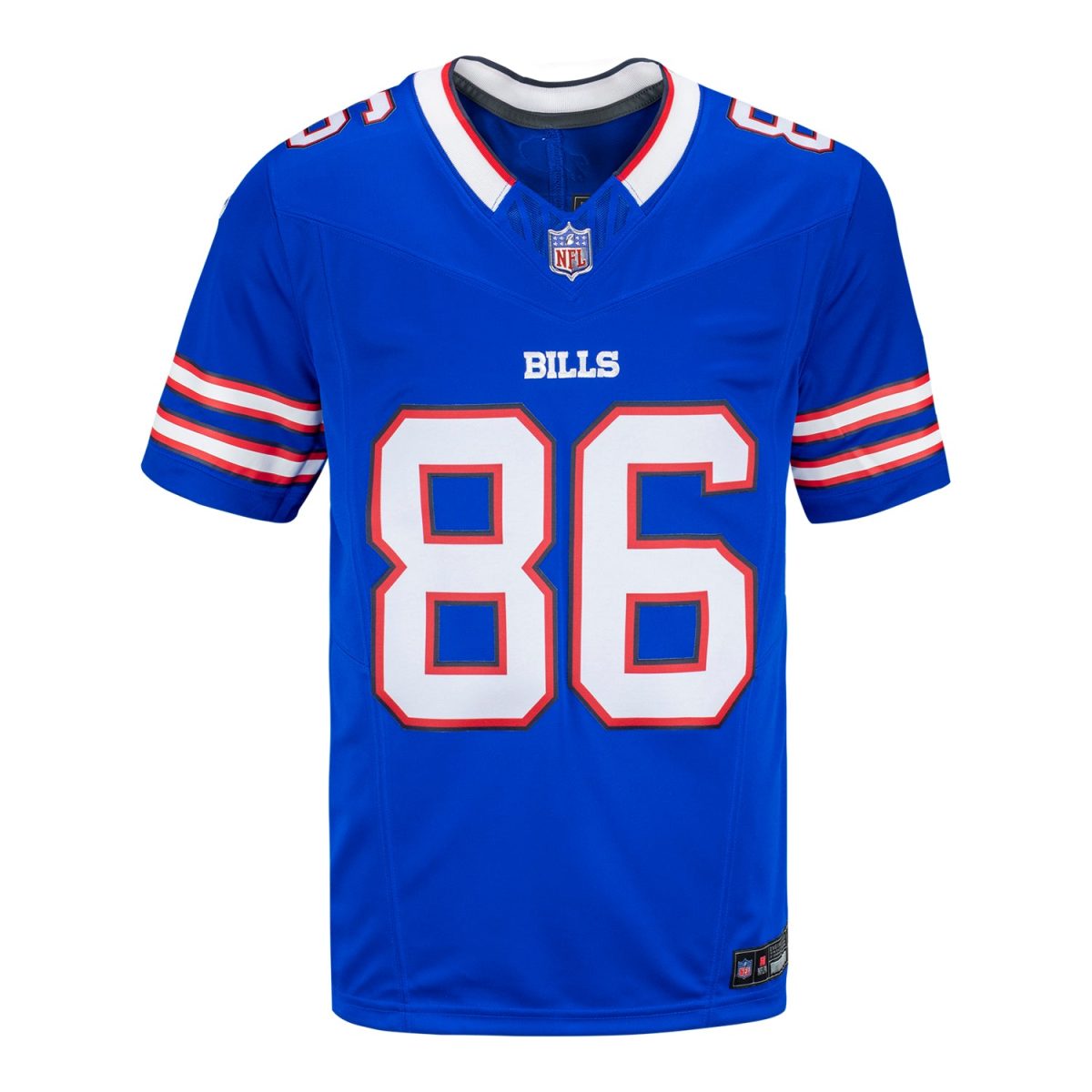 dalton kincaid buffalo bills nike vapor f.u.s.e. home limited jersey | Buffalo Bills Shop | NFL Jerseys & Hats Collection