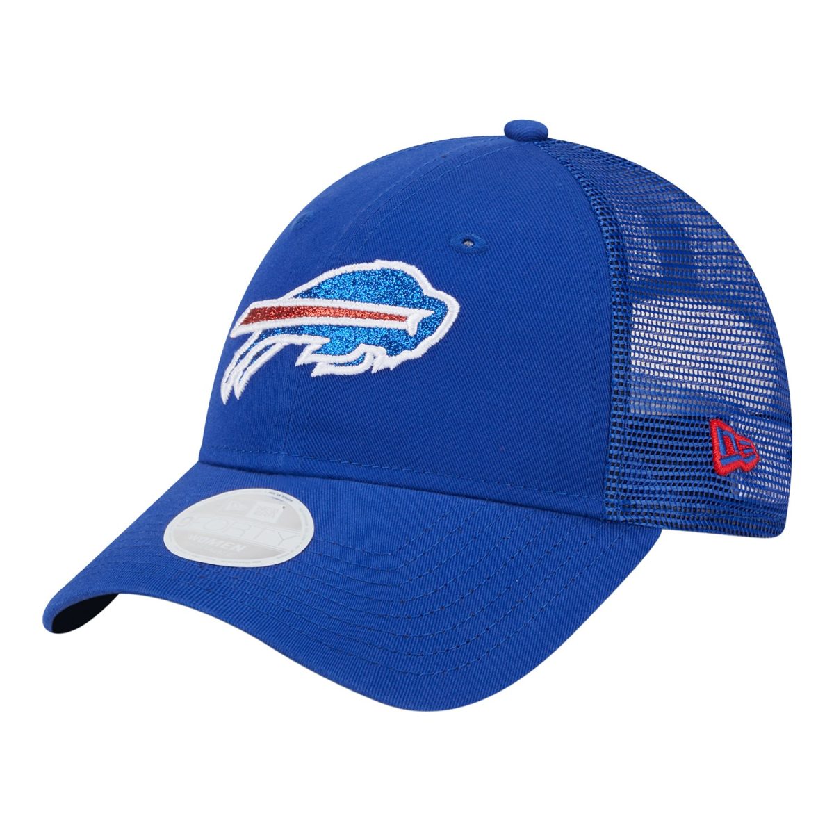 girls bills sparkle adjustable hat | Buffalo Bills Shop | NFL Jerseys & Hats Collection