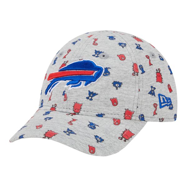 infant new era 9forty bills critter hat | Buffalo Bills Shop | NFL Jerseys & Hats Collection