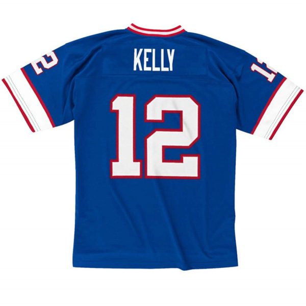 jim kelly buffalo bills mitchell  ness legacy replica jersey | Buffalo Bills Shop | NFL Jerseys & Hats Collection