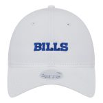 ladies bills new era 9twenty active wordmark adjustable hat | Buffalo Bills Shop | NFL Jerseys & Hats Collection