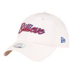 ladies bills new era 9twenty billieve adjustable hat – white | Buffalo Bills Shop | NFL Jerseys & Hats Collection