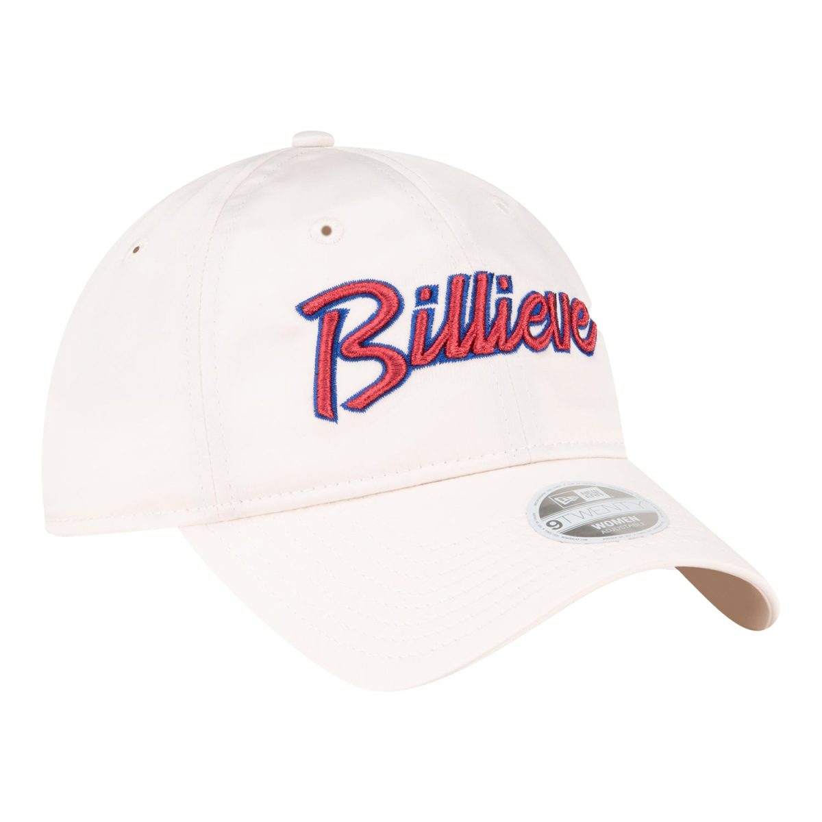 ladies bills new era 9twenty billieve adjustable hat – white | Buffalo Bills Shop | NFL Jerseys & Hats Collection