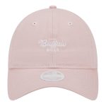 ladies bills new era 9twenty script adjustable hat | Buffalo Bills Shop | NFL Jerseys & Hats Collection