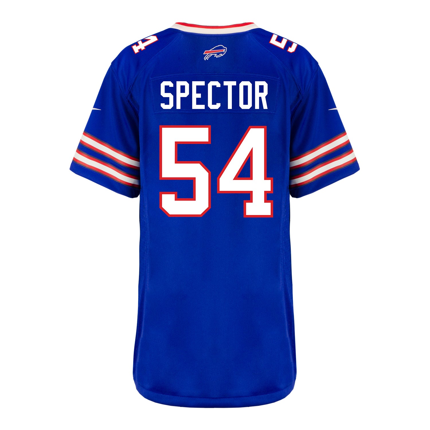 ladies nike game home baylon spector jersey | Buffalo Bills Shop | NFL Jerseys & Hats Collection