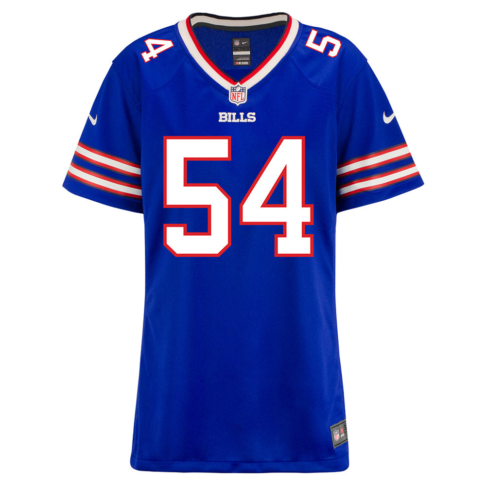 ladies nike game home baylon spector jersey | Buffalo Bills Shop | NFL Jerseys & Hats Collection