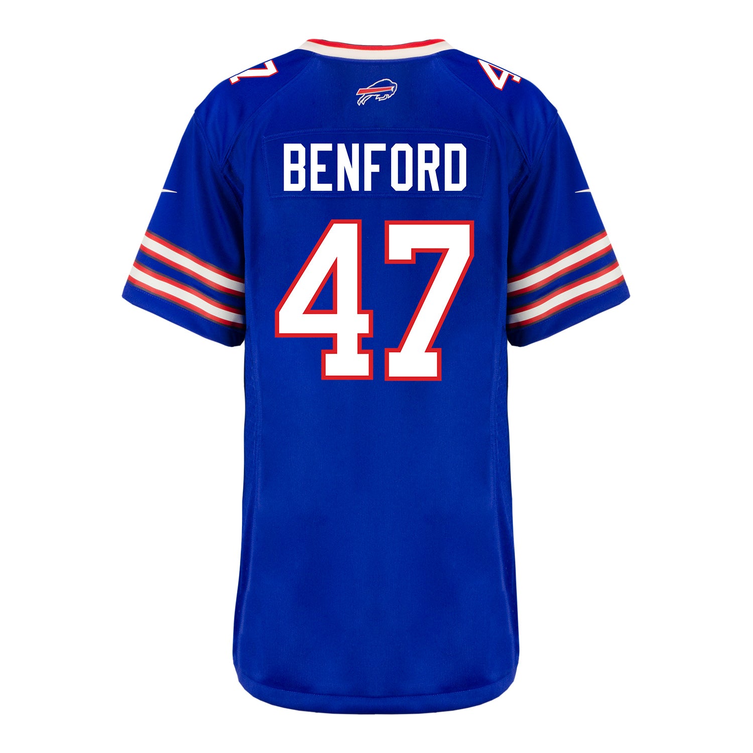 ladies nike game home christian benford jersey | Buffalo Bills Shop | NFL Jerseys & Hats Collection