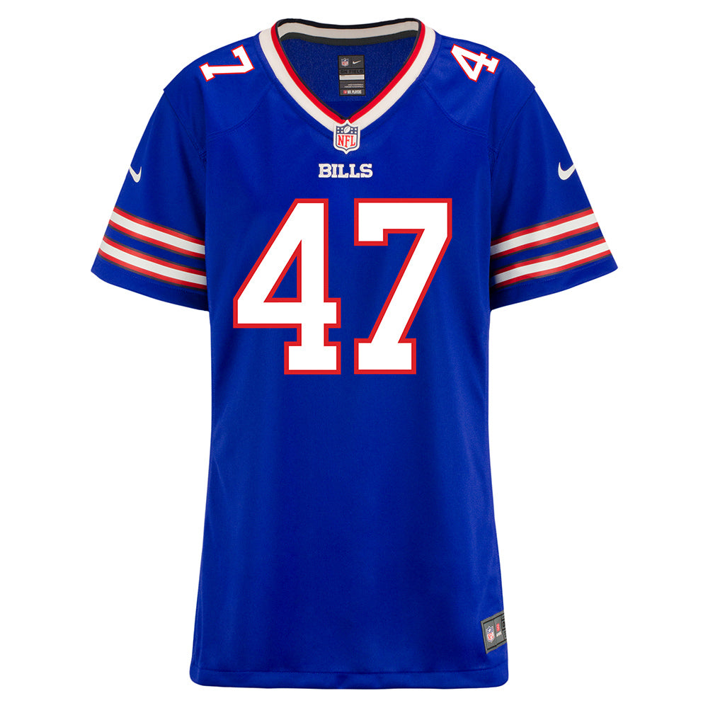 ladies nike game home christian benford jersey | Buffalo Bills Shop | NFL Jerseys & Hats Collection