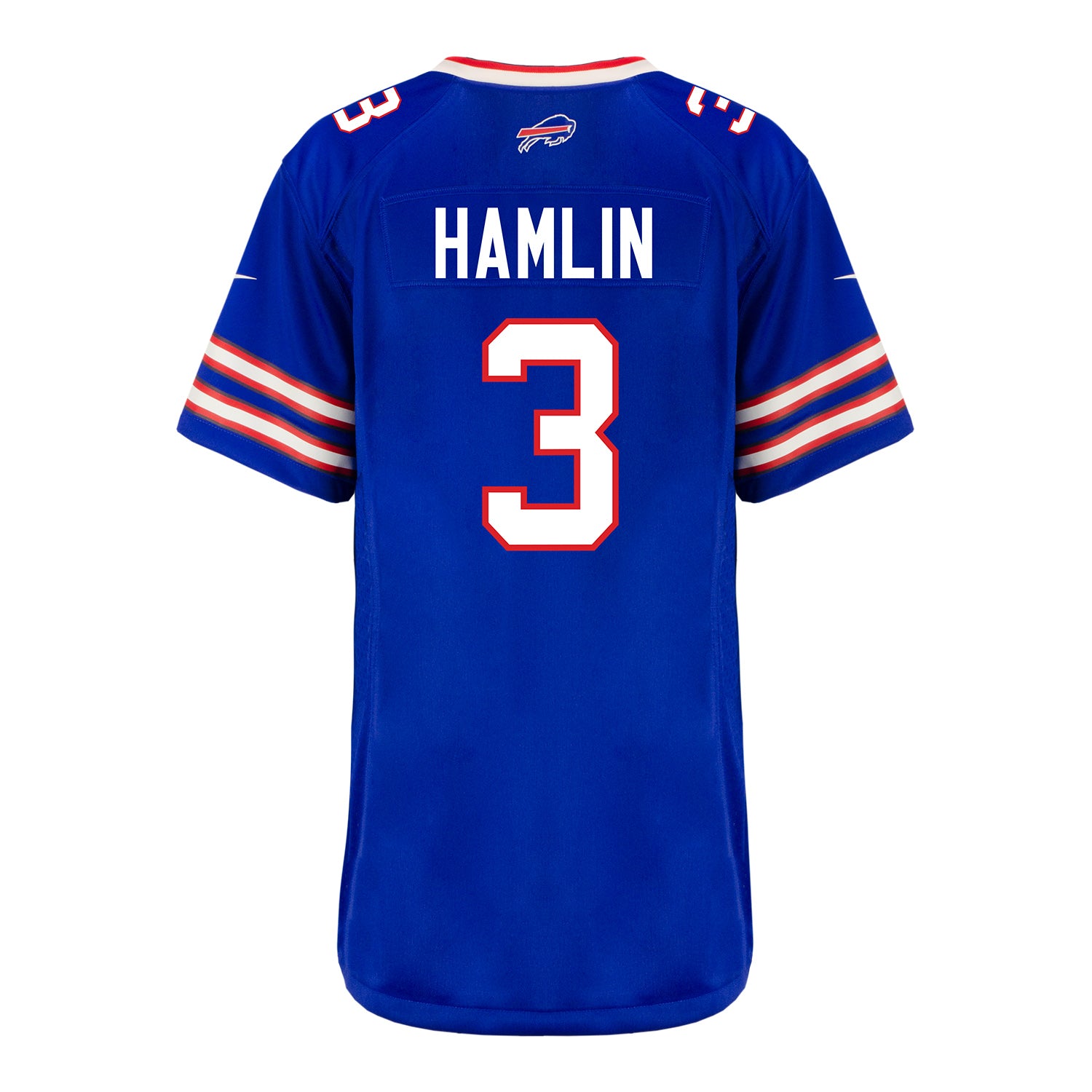 ladies nike game home damar hamlin jersey | Buffalo Bills Shop | NFL Jerseys & Hats Collection