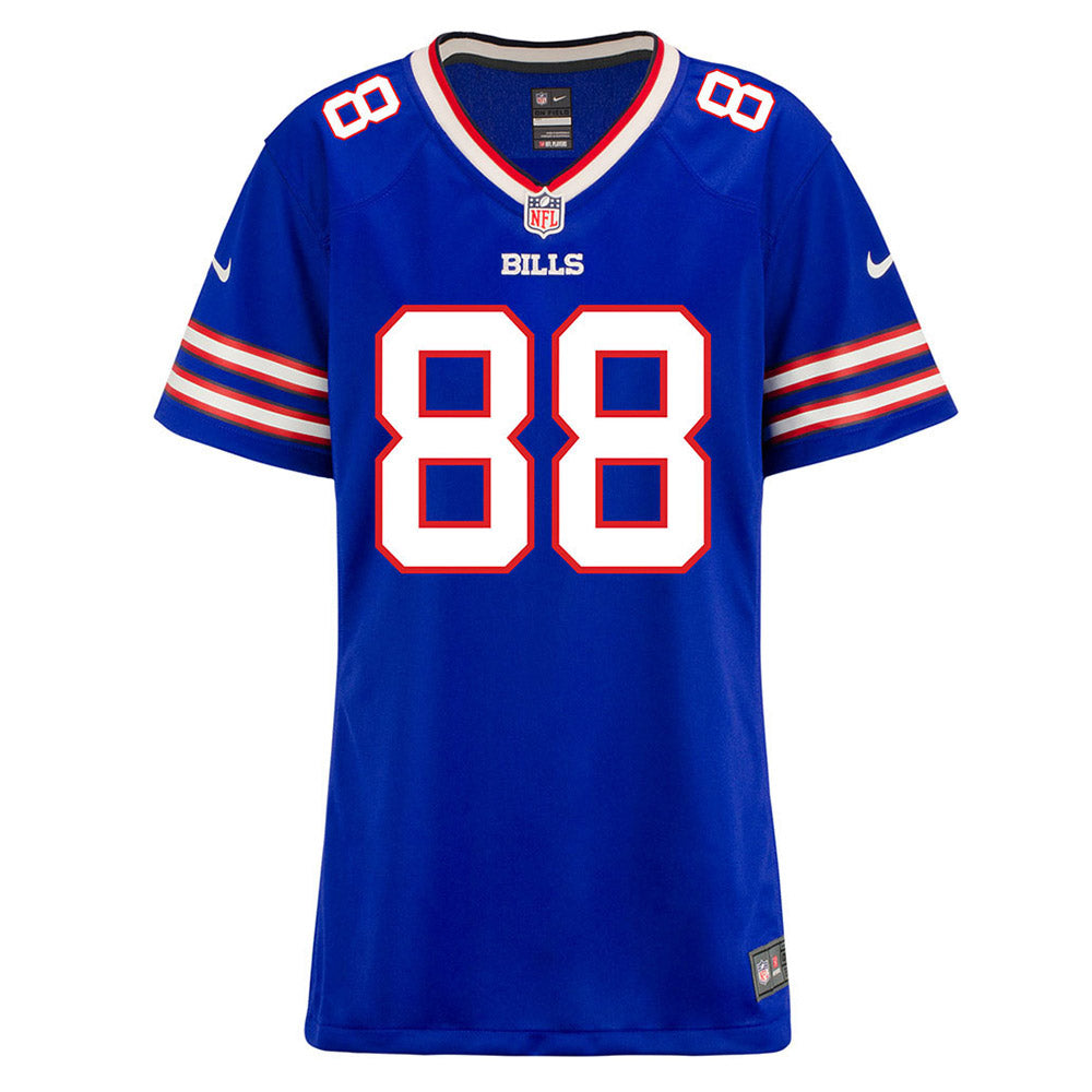 ladies nike game home dawson knox jersey | Buffalo Bills Shop | NFL Jerseys & Hats Collection