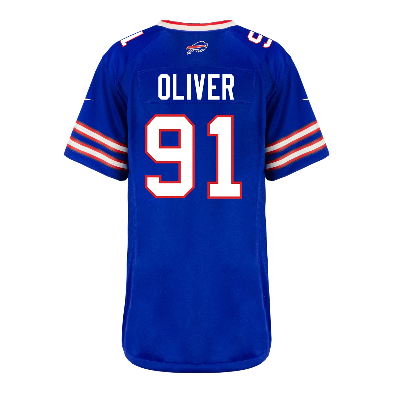 ladies nike game home ed oliver jersey | Buffalo Bills Shop | NFL Jerseys & Hats Collection