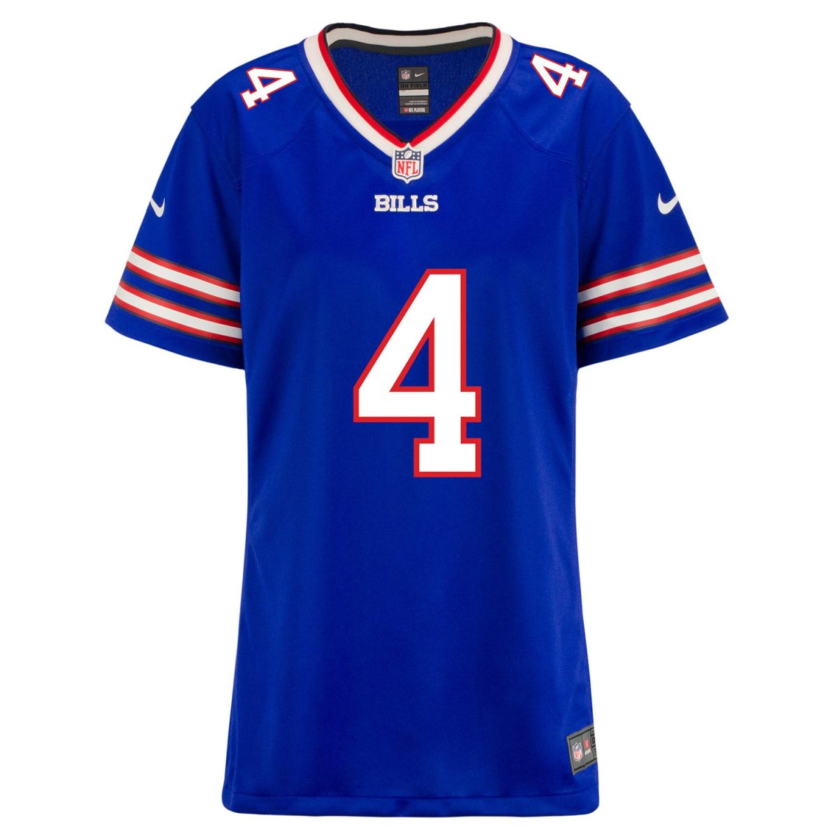 ladies nike game home james cook jersey | Buffalo Bills Shop | NFL Jerseys & Hats Collection