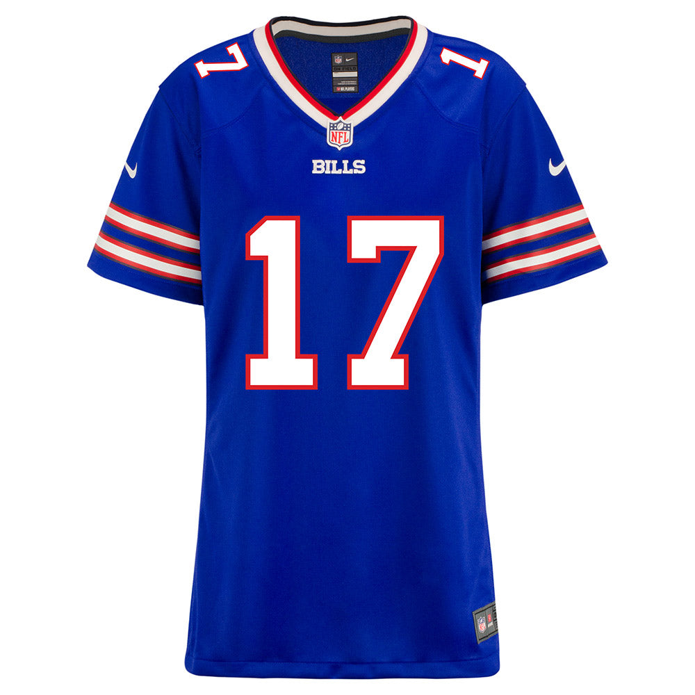 ladies nike game home josh allen jersey | Buffalo Bills Shop | NFL Jerseys & Hats Collection