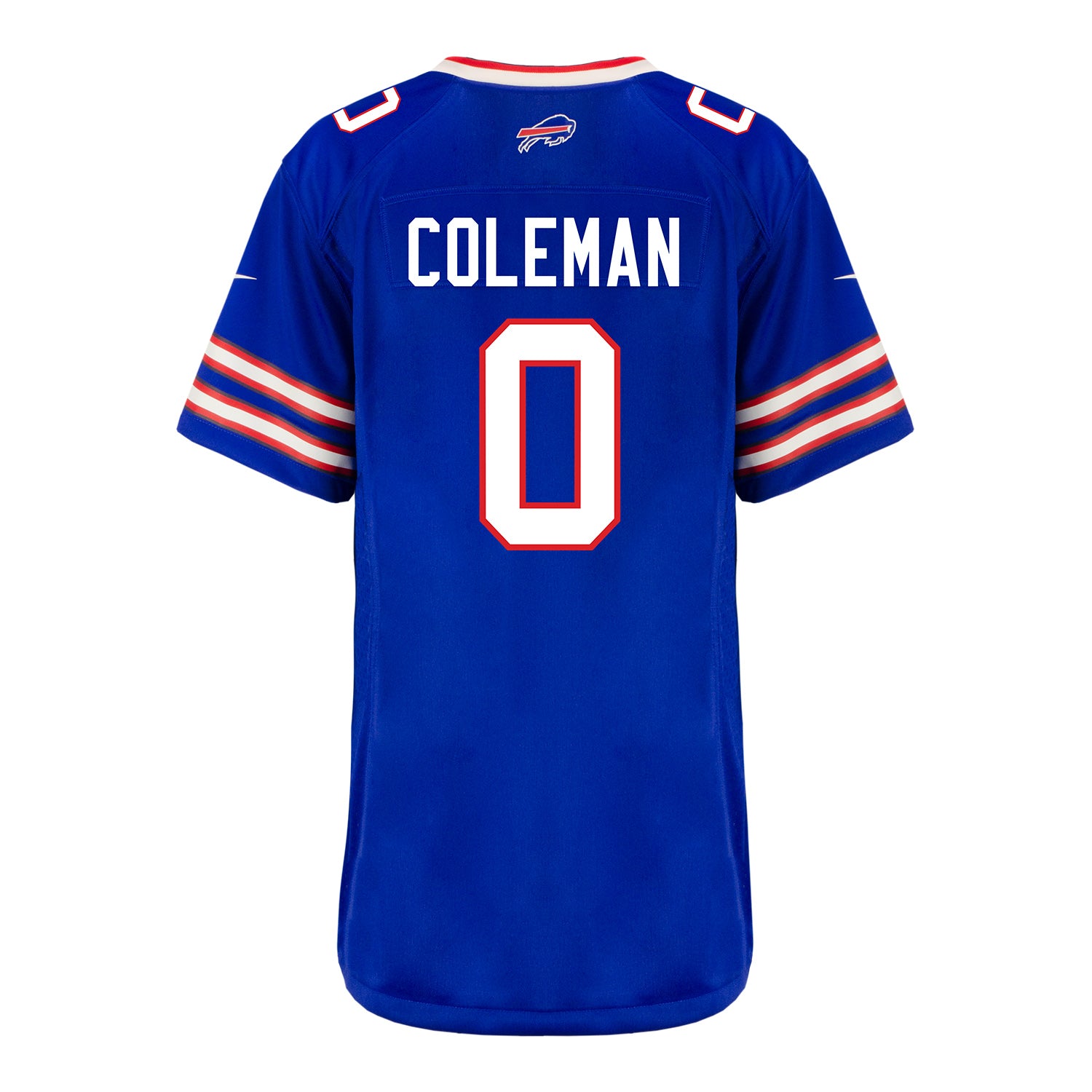 ladies nike game home keon coleman jersey | Buffalo Bills Shop | NFL Jerseys & Hats Collection