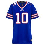 ladies nike game home khalil shakir jersey | Buffalo Bills Shop | NFL Jerseys & Hats Collection