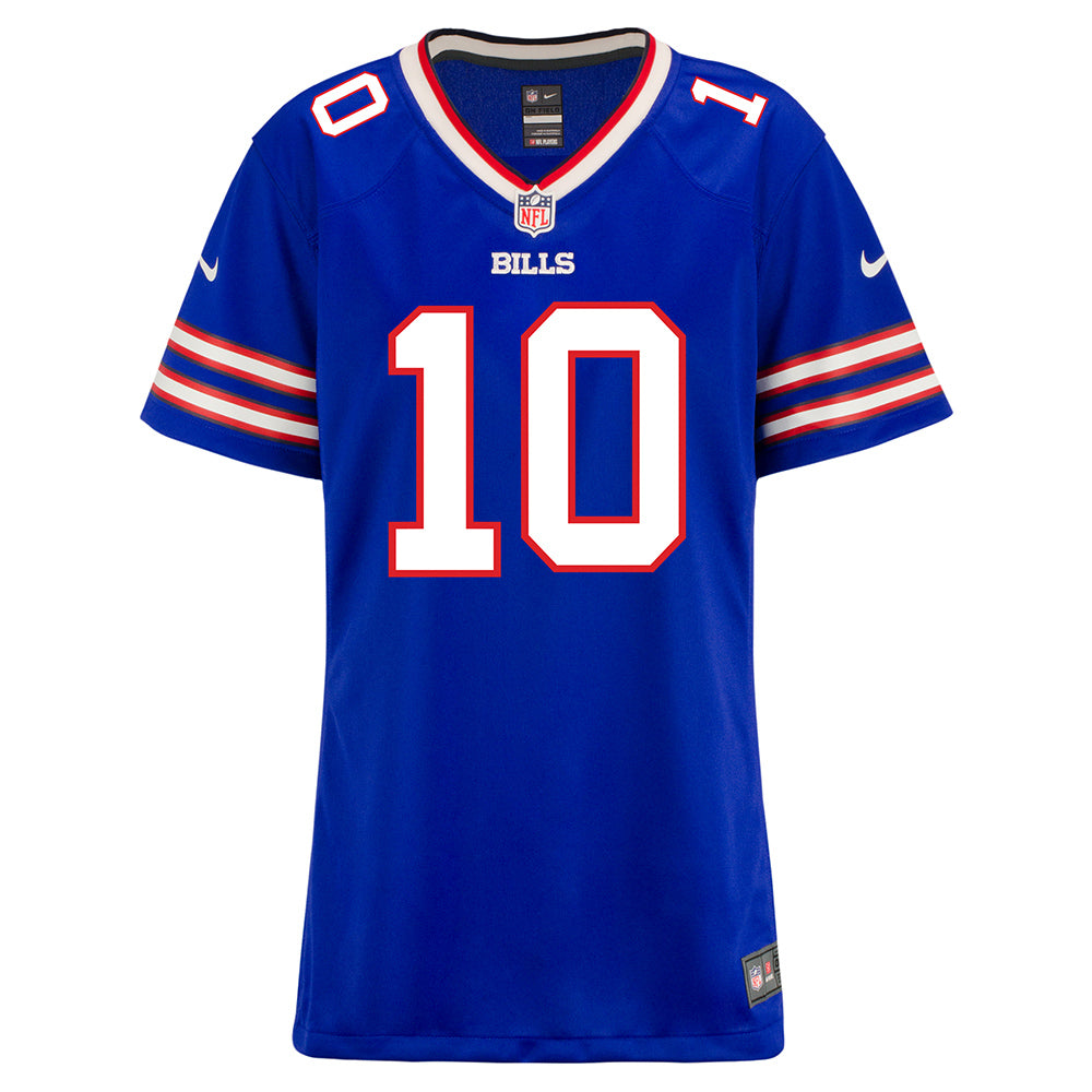 ladies nike game home khalil shakir jersey | Buffalo Bills Shop | NFL Jerseys & Hats Collection