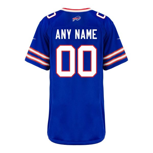 ladies nike game home personalized jersey | Buffalo Bills Shop | NFL Jerseys & Hats Collection