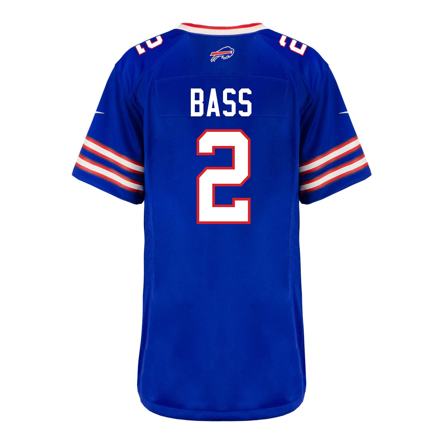 ladies nike game home tyler bass jersey | Buffalo Bills Shop | NFL Jerseys & Hats Collection