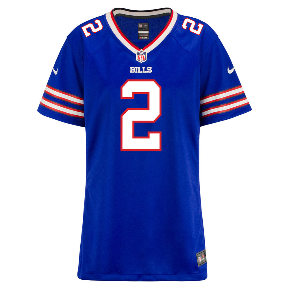 ladies nike game home tyler bass jersey | Buffalo Bills Shop | NFL Jerseys & Hats Collection