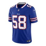 matt milano buffalo bills nike vapor f.u.s.e. home limited jersey | Buffalo Bills Shop | NFL Jerseys & Hats Collection