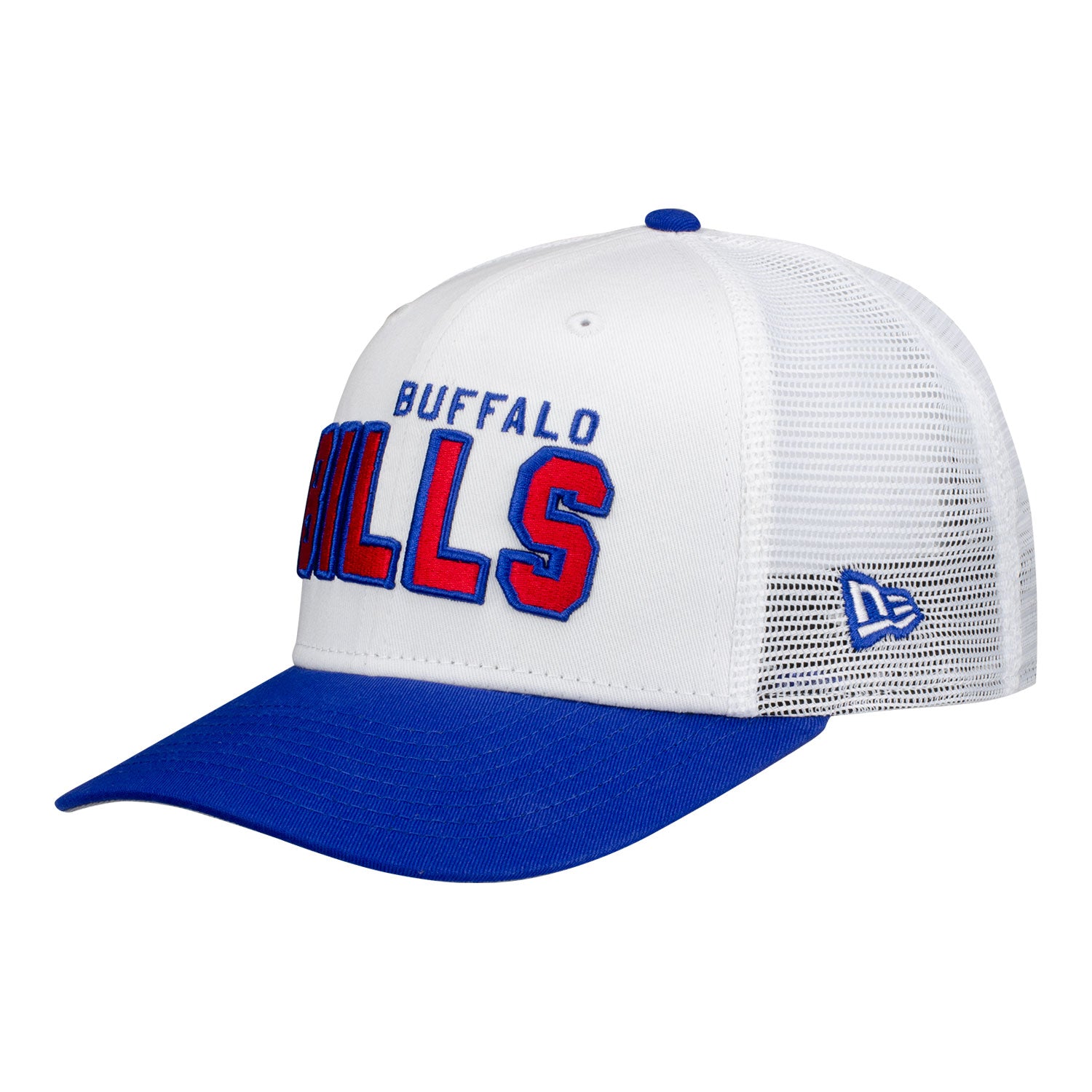 mens new era 9seventy trucker vintage hat | Buffalo Bills Shop | NFL Jerseys & Hats Collection